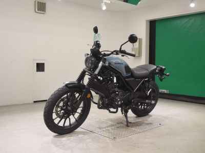 Honda CL250 2023