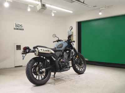 Honda CL250 2023