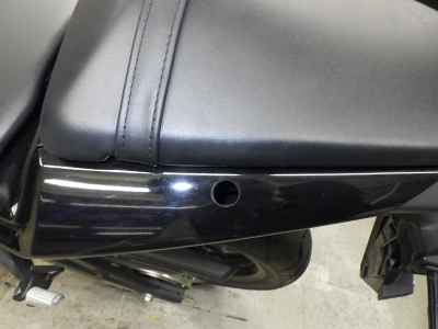 Yamaha YZF-R25 2023