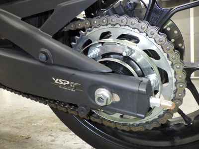Yamaha YZF-R25 2023