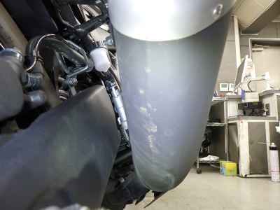 Yamaha YZF-R25 2023