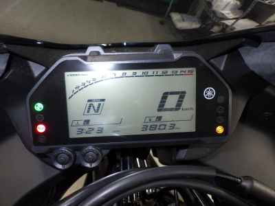 Yamaha YZF-R25 2023