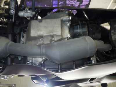 Yamaha YZF-R25 2023
