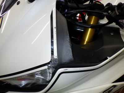 Yamaha YZF-R3 2022