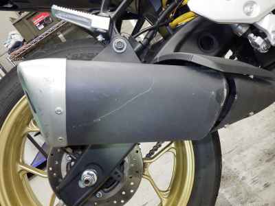 Yamaha YZF-R3 2022