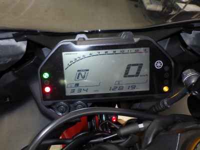 Yamaha YZF-R3 2022
