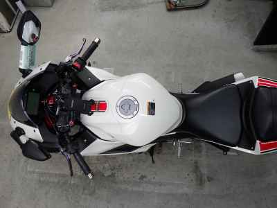 Yamaha YZF-R3 2022