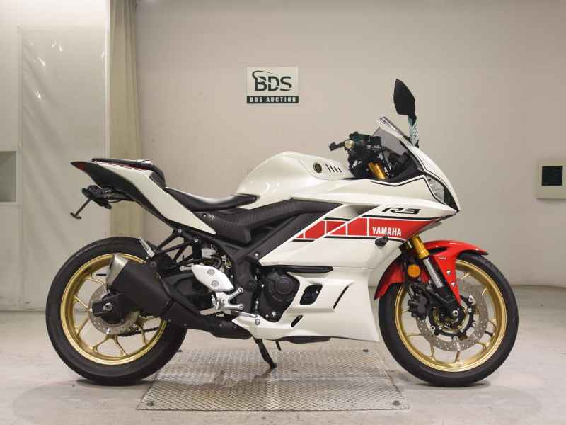 Yamaha YZF-R3 2022
