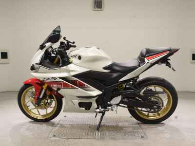 Yamaha YZF-R3 2022