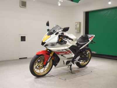 Yamaha YZF-R3 2022