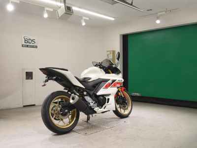 Yamaha YZF-R3 2022