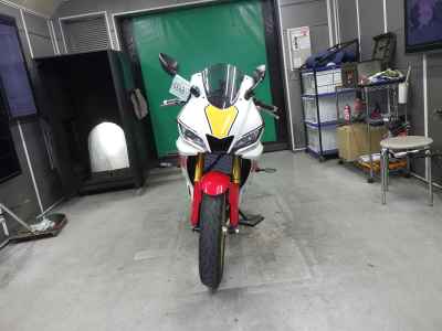 Yamaha YZF-R3 2022