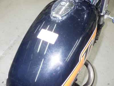 Kawasaki 250TR 2006