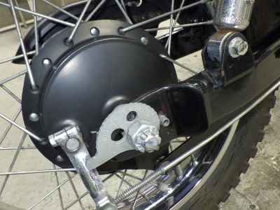 Kawasaki 250TR 2006