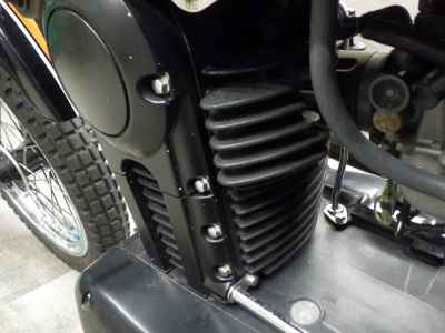 Kawasaki 250TR 2006