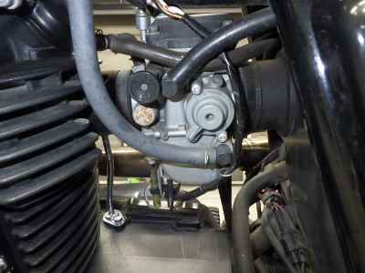 Kawasaki 250TR 2006