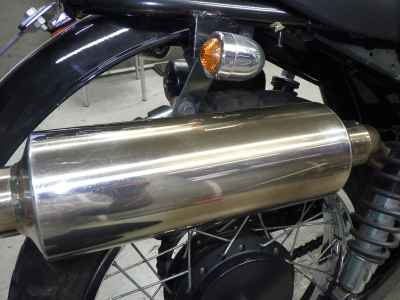 Kawasaki 250TR 2006