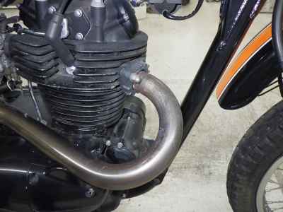 Kawasaki 250TR 2006