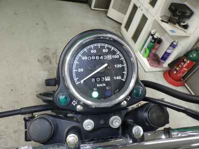 Kawasaki 250TR 2006