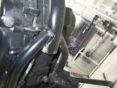 Kawasaki 250TR 2006