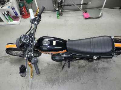 Kawasaki 250TR 2006