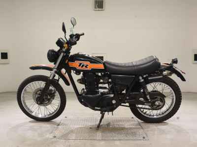 Kawasaki 250TR 2006