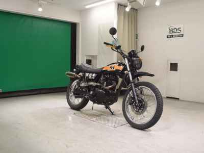 Kawasaki 250TR 2006