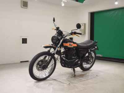 Kawasaki 250TR 2006