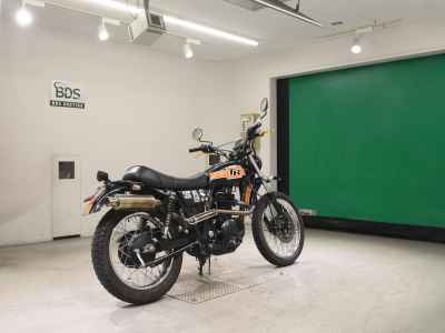 Kawasaki 250TR 2006