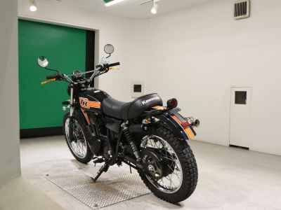Kawasaki 250TR 2006