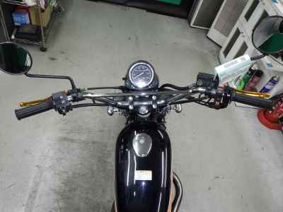Kawasaki 250TR 2006