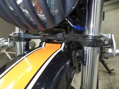 Kawasaki 250TR 2006