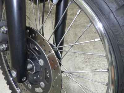 Kawasaki 250TR 2006