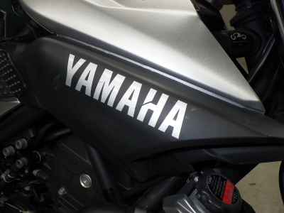 Yamaha MT-03 2017
