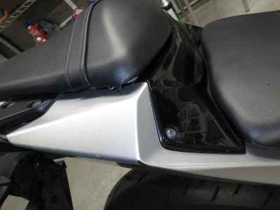 Yamaha MT-03 2017