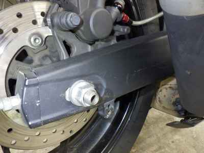 Yamaha MT-03 2017
