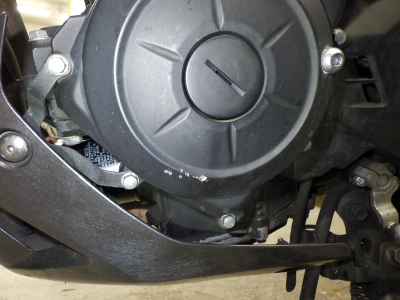 Yamaha MT-03 2017