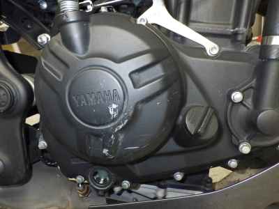 Yamaha MT-03 2017