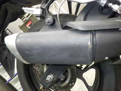 Yamaha MT-03 2017