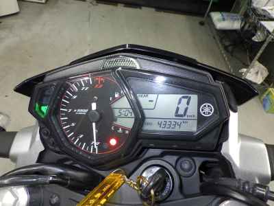 Yamaha MT-03 2017