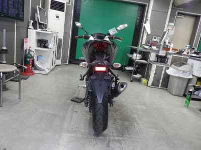 Yamaha MT-03 2017