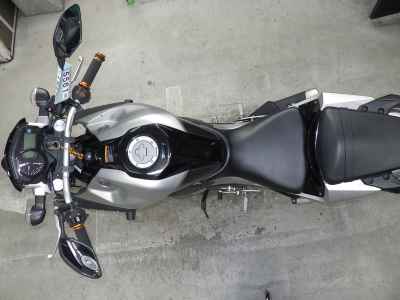 Yamaha MT-03 2017