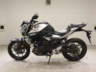 Yamaha MT-03 2017