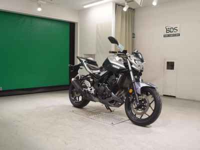 Yamaha MT-03 2017