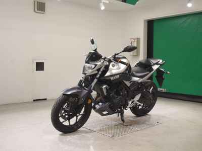Yamaha MT-03 2017