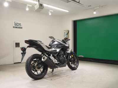 Yamaha MT-03 2017