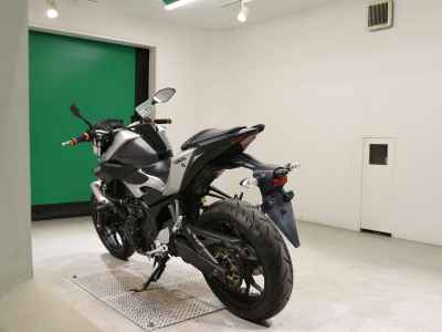 Yamaha MT-03 2017