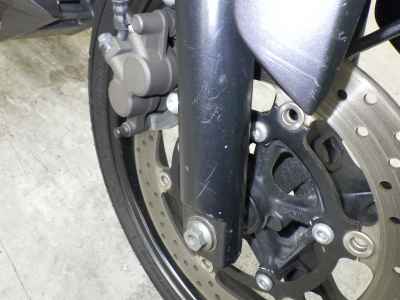 Yamaha MT-03 2017