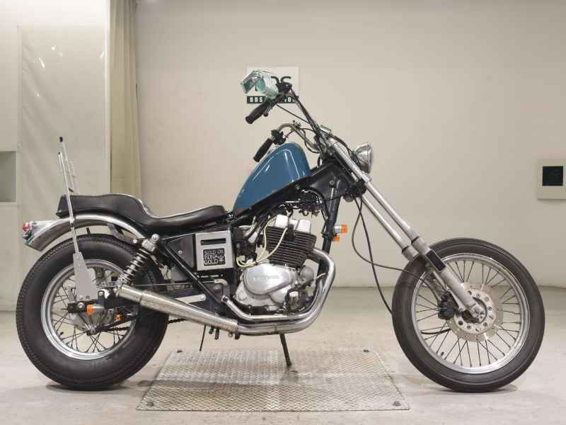 Honda Rebel S CMX250 1985
