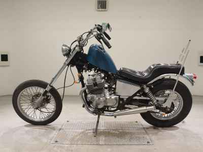 Honda Rebel S CMX250 1985